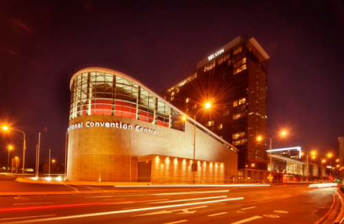 International Convention Centre in Cape Town