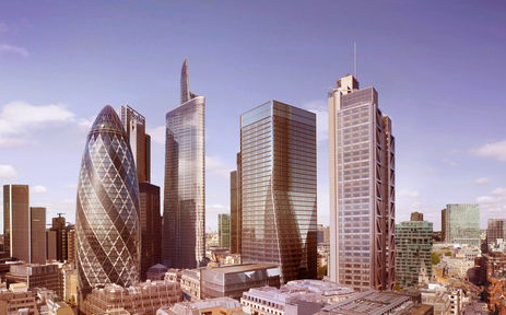London Business Center