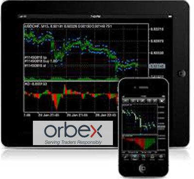 Orbex Mobile Trader